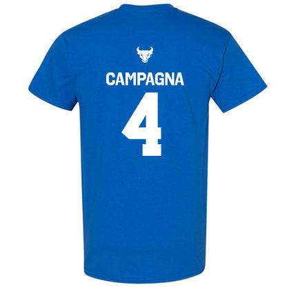 Buffalo - NCAA Women's Volleyball : Hailey Campagna - Classic Shersey T-Shirt-1