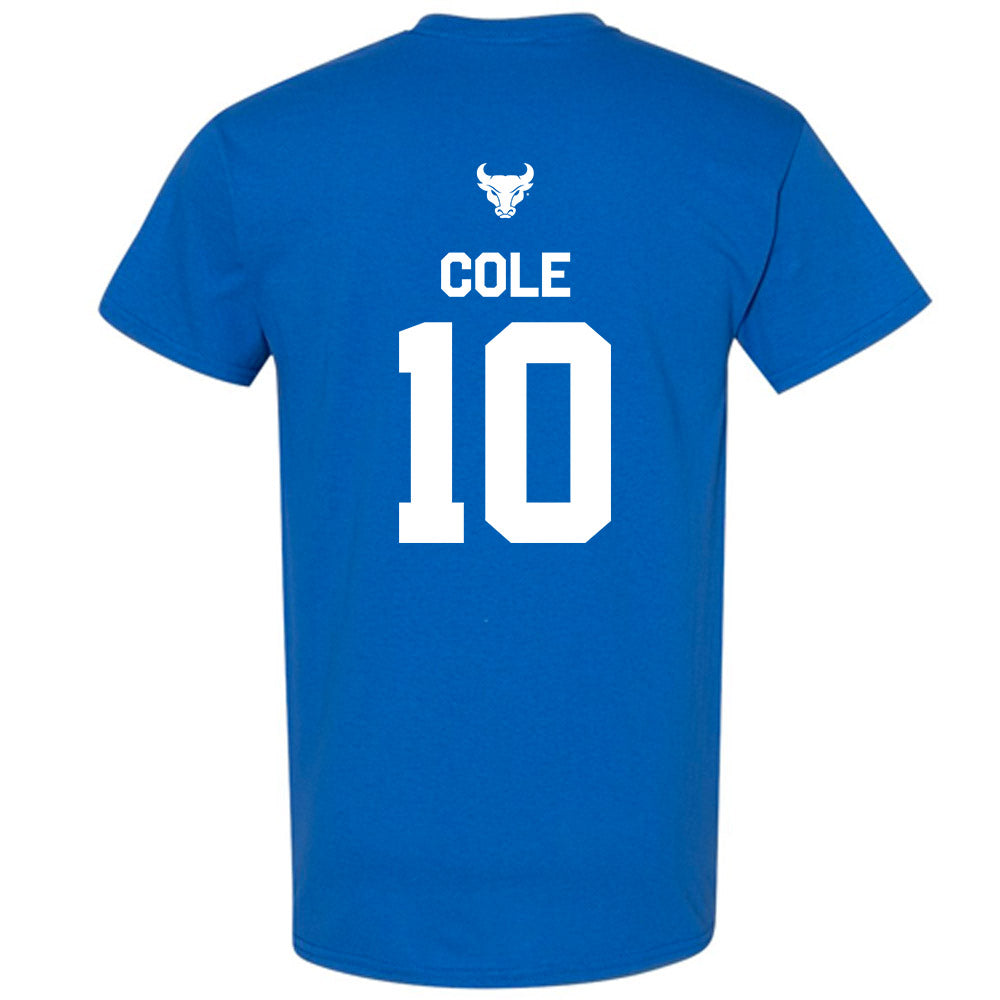 Buffalo - NCAA Women's Volleyball : Anaya Cole - Classic Shersey T-Shirt-1