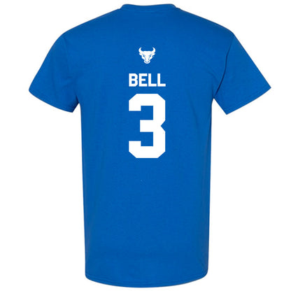 Buffalo - NCAA Women's Volleyball : Sydney Bell - Classic Shersey T-Shirt-1