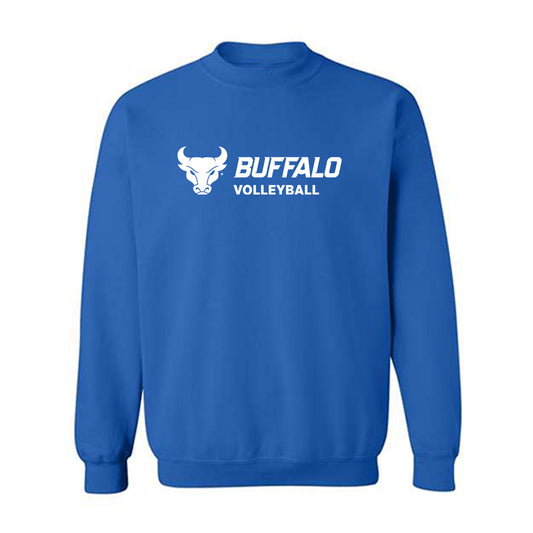 Buffalo - NCAA Women's Volleyball : Reese Collins - Classic Shersey Crewneck Sweatshirt-0