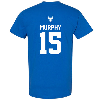 Buffalo - NCAA Women's Soccer : Maddy Murphy - Classic Shersey T-Shirt-1