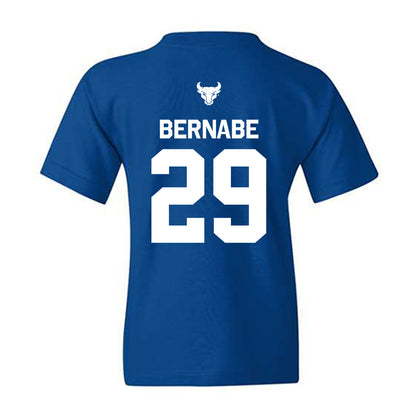 Buffalo - NCAA Women's Soccer : Jessie Bernabe - Classic Shersey Youth T-Shirt-1