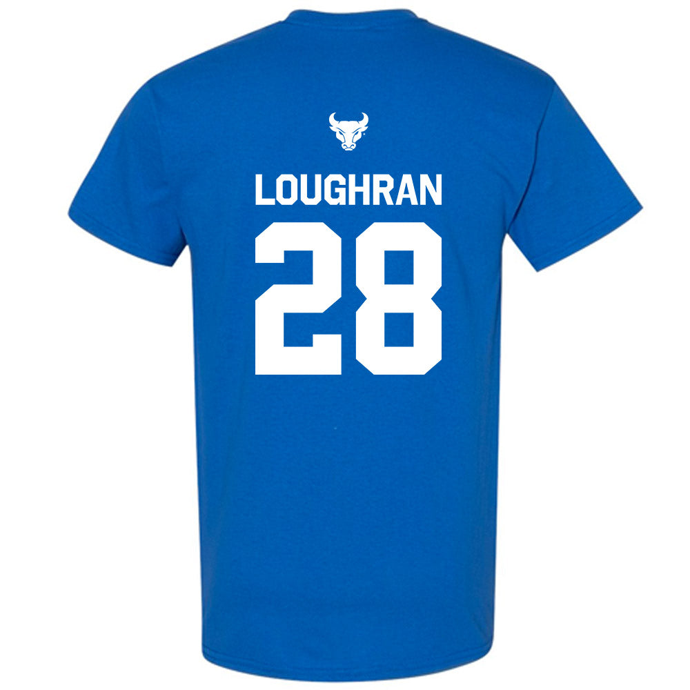 Buffalo - NCAA Women's Soccer : Casey Loughran - Classic Shersey T-Shirt-1