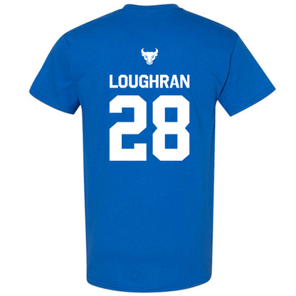 Buffalo - NCAA Women's Soccer : Casey Loughran - Classic Shersey T-Shirt-1