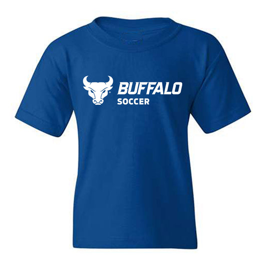 Buffalo - NCAA Women's Soccer : Maya Bright - Classic Shersey Youth T-Shirt-0
