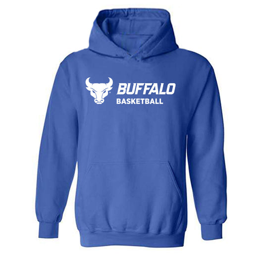 Buffalo - NCAA Women's Basketball : Annabelle Day - Classic Shersey Hooded Sweatshirt-0