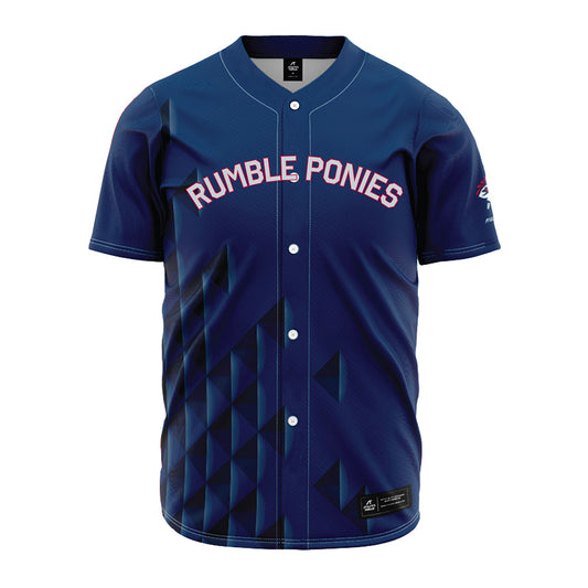 Binghamton Rumble Ponies - MILB Baseball : Joshua Cornielly - Jersey-0
