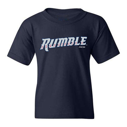 Binghamton Rumble Ponies - MILB Baseball : Marco Vargas - Youth T-Shirt-0