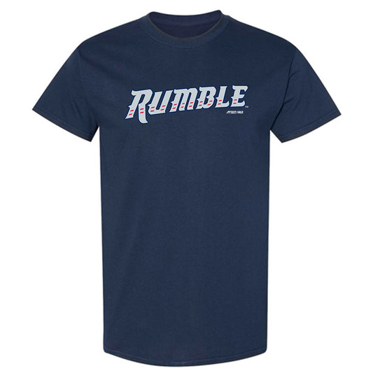 Binghamton Rumble Ponies - MILB Baseball : JT Benson - T-Shirt-0