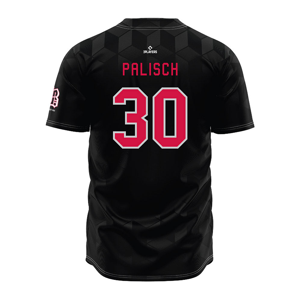 Birmingham Barons - MILB Baseball : Jake Palisch - Jersey-1