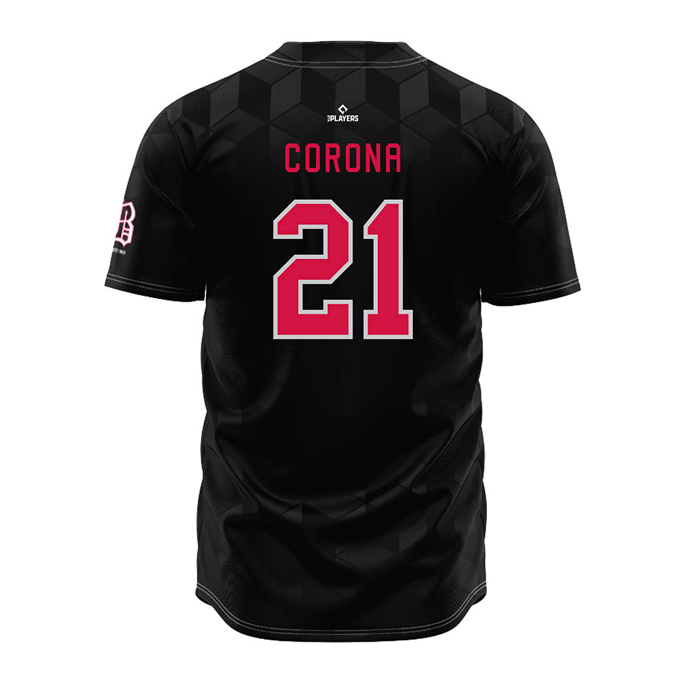 Birmingham Barons - MILB Baseball : Jorge Corona - Jersey-1