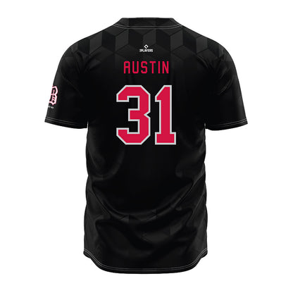 Birmingham Barons - MILB Baseball : Morris Austin - Jersey-1