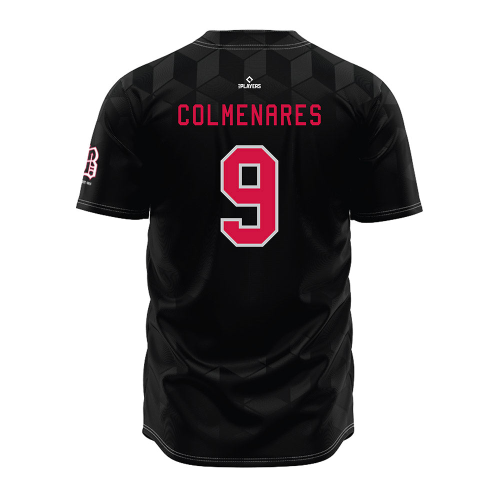 Birmingham Barons - MILB Baseball : Jose Colmenares - Jersey-1