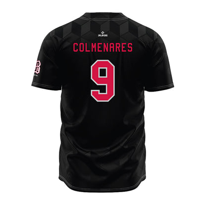 Birmingham Barons - MILB Baseball : Jose Colmenares - Jersey-1