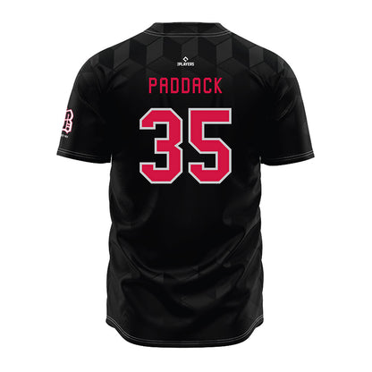 Birmingham Barons - MILB Baseball : Liam Paddack - Jersey-1