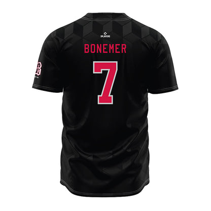 Birmingham Barons - MILB Baseball : Caleb Bonemer - Jersey-1