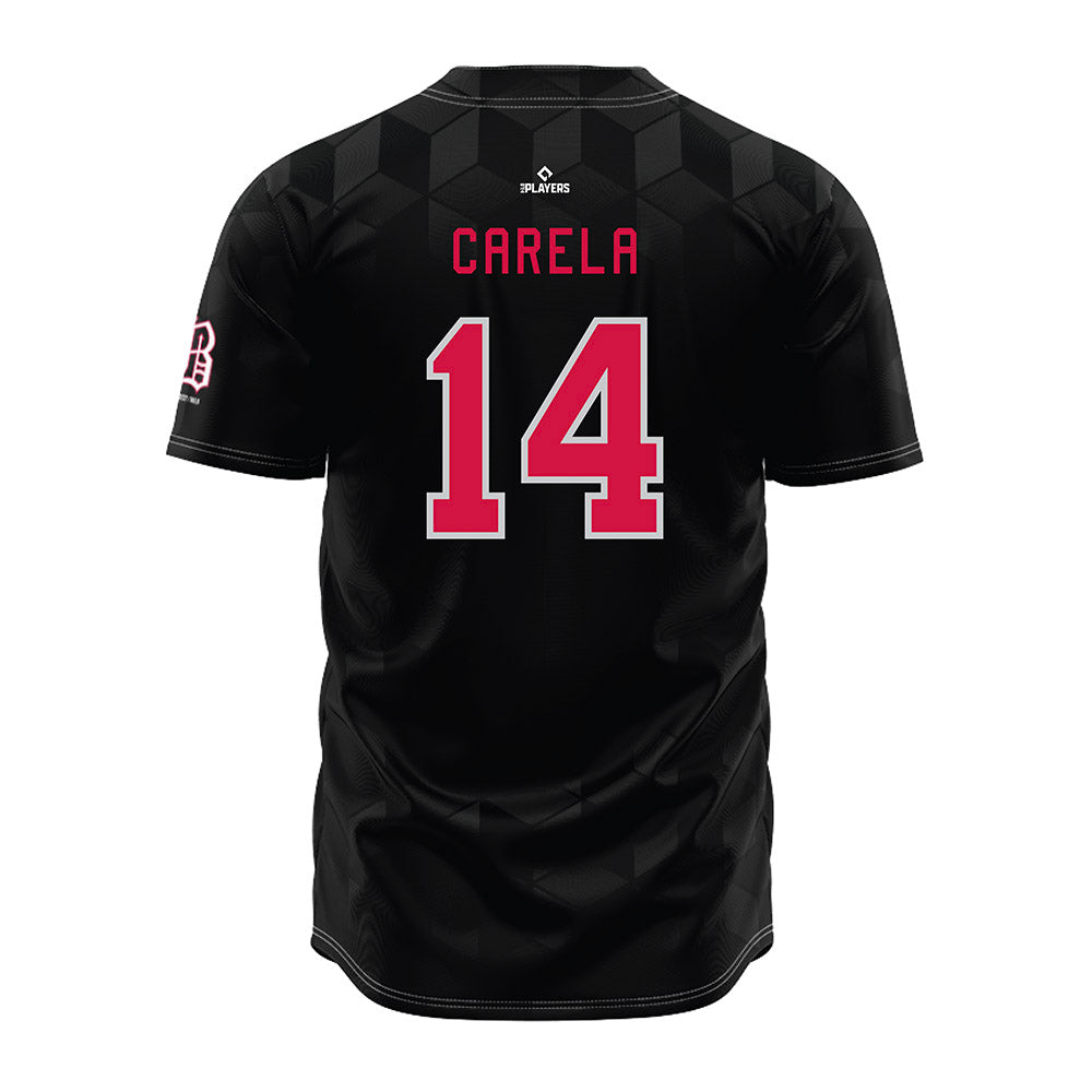 Birmingham Barons - MILB Baseball : Juan Carela - Jersey-1