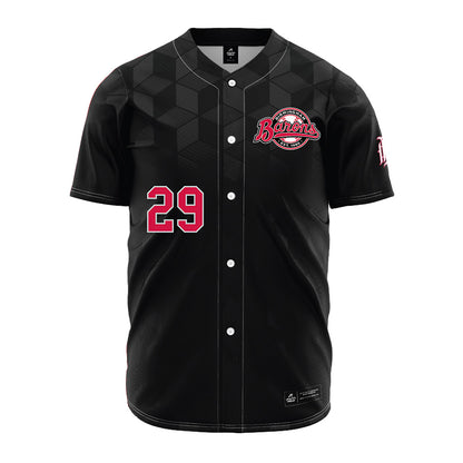 Birmingham Barons - MILB Baseball : Anthony DePino - Jersey-0