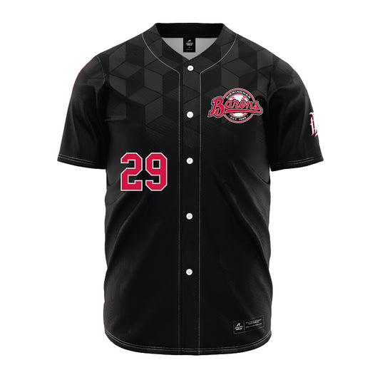 Birmingham Barons - MILB Baseball : Anthony DePino - Jersey-0
