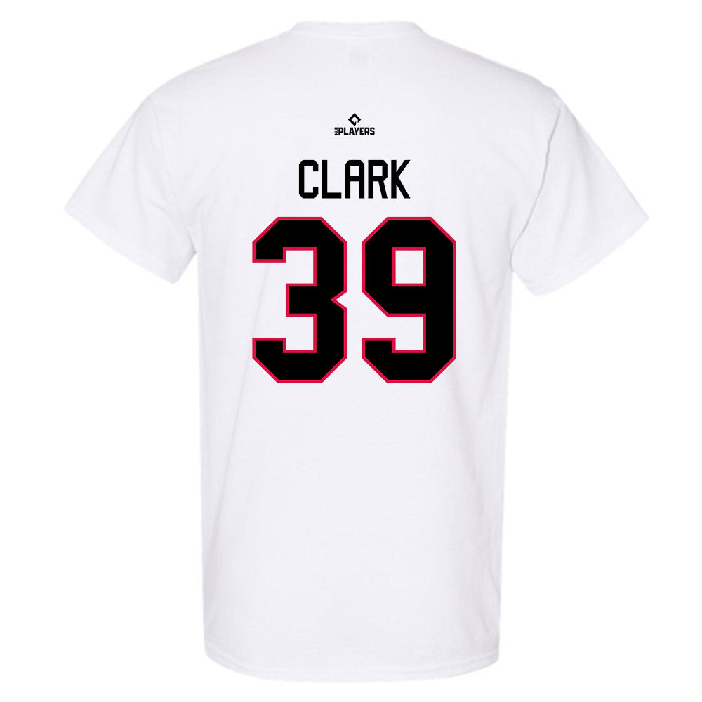 Birmingham Barons - MILB Baseball : Jonathan Clark - T-Shirt-1