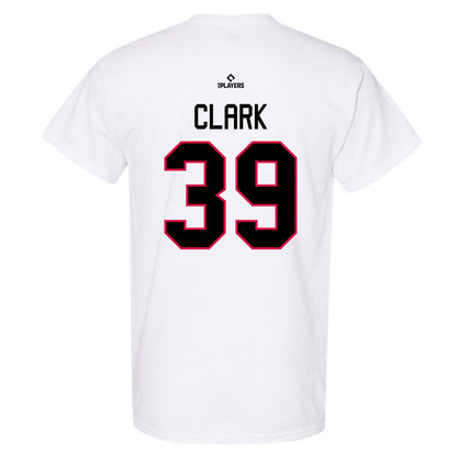 Birmingham Barons - MILB Baseball : Jonathan Clark - T-Shirt-1