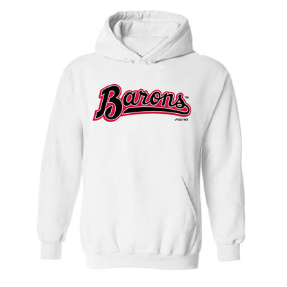 Birmingham Barons - MILB Baseball : Riley Gowens - Hooded Sweatshirt-0