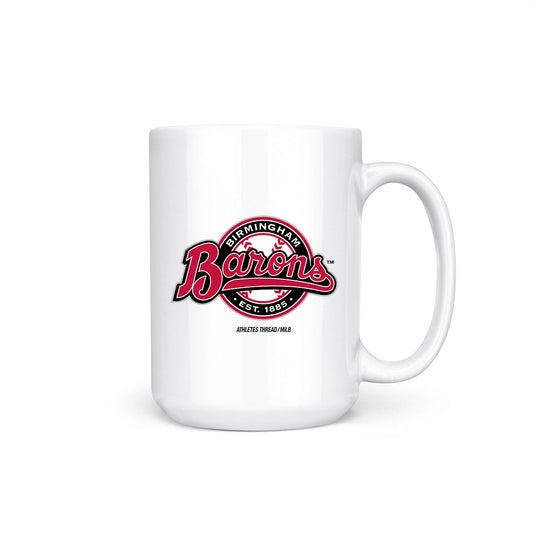 Birmingham Barons - MILB Baseball : Calvin Harris - Coffee Mug-0