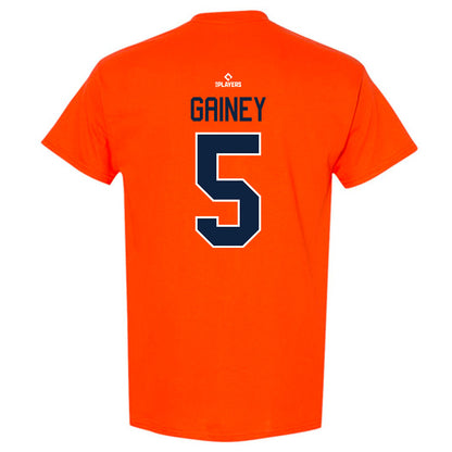 BG Hot Rods - MILB Baseball : Garrett Gainey - T-Shirt-1