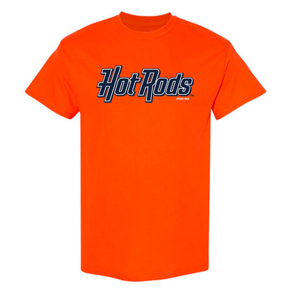BG Hot Rods - MILB Baseball : Nicandro Aybar - T-Shirt-0