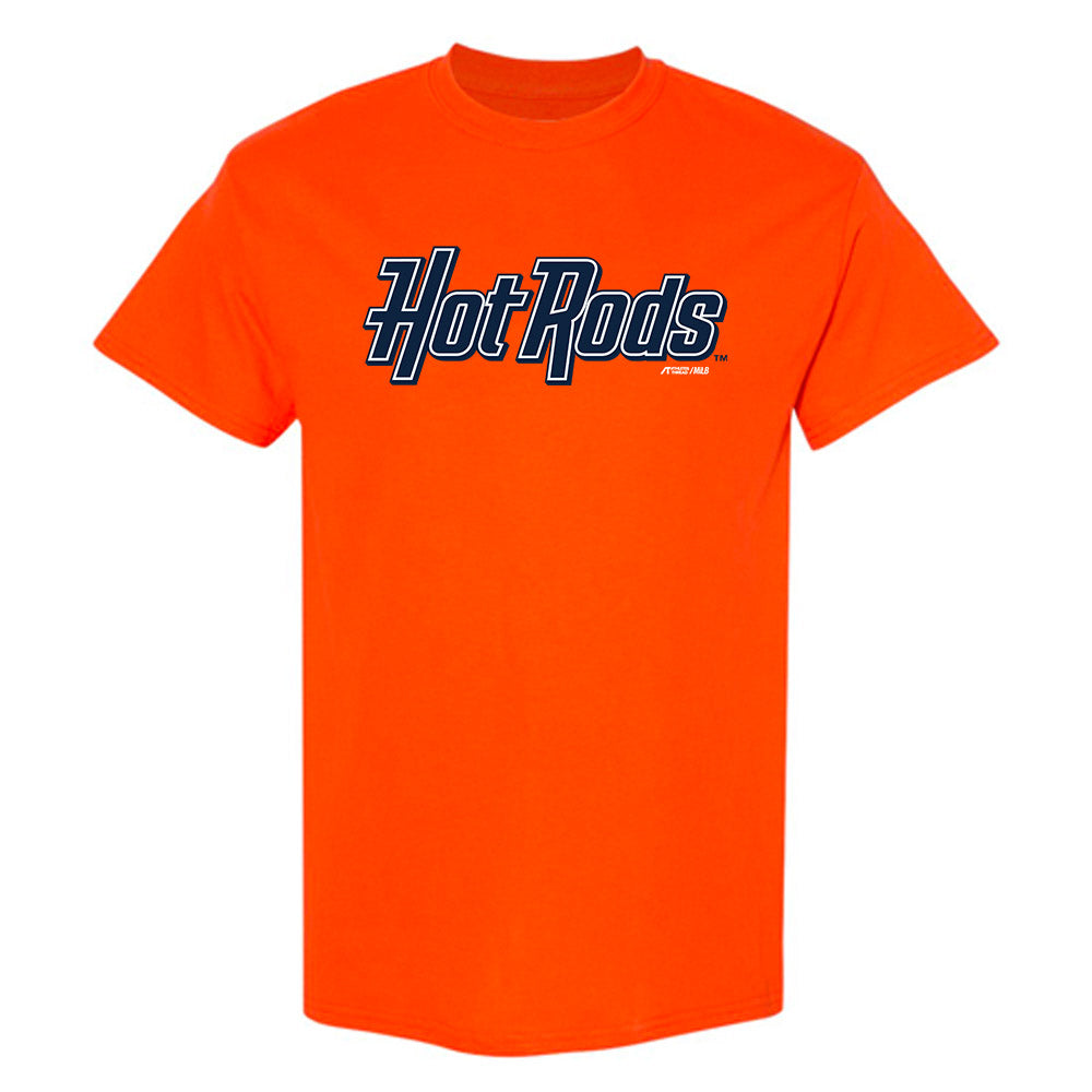 BG Hot Rods - MILB Baseball : Jadon Bercovich - T-Shirt-0