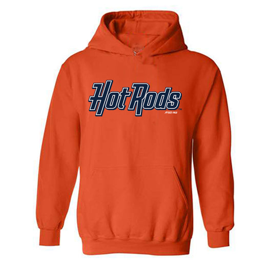 BG Hot Rods - MILB Baseball : Noah Myers - Hooded Sweatshirt-0