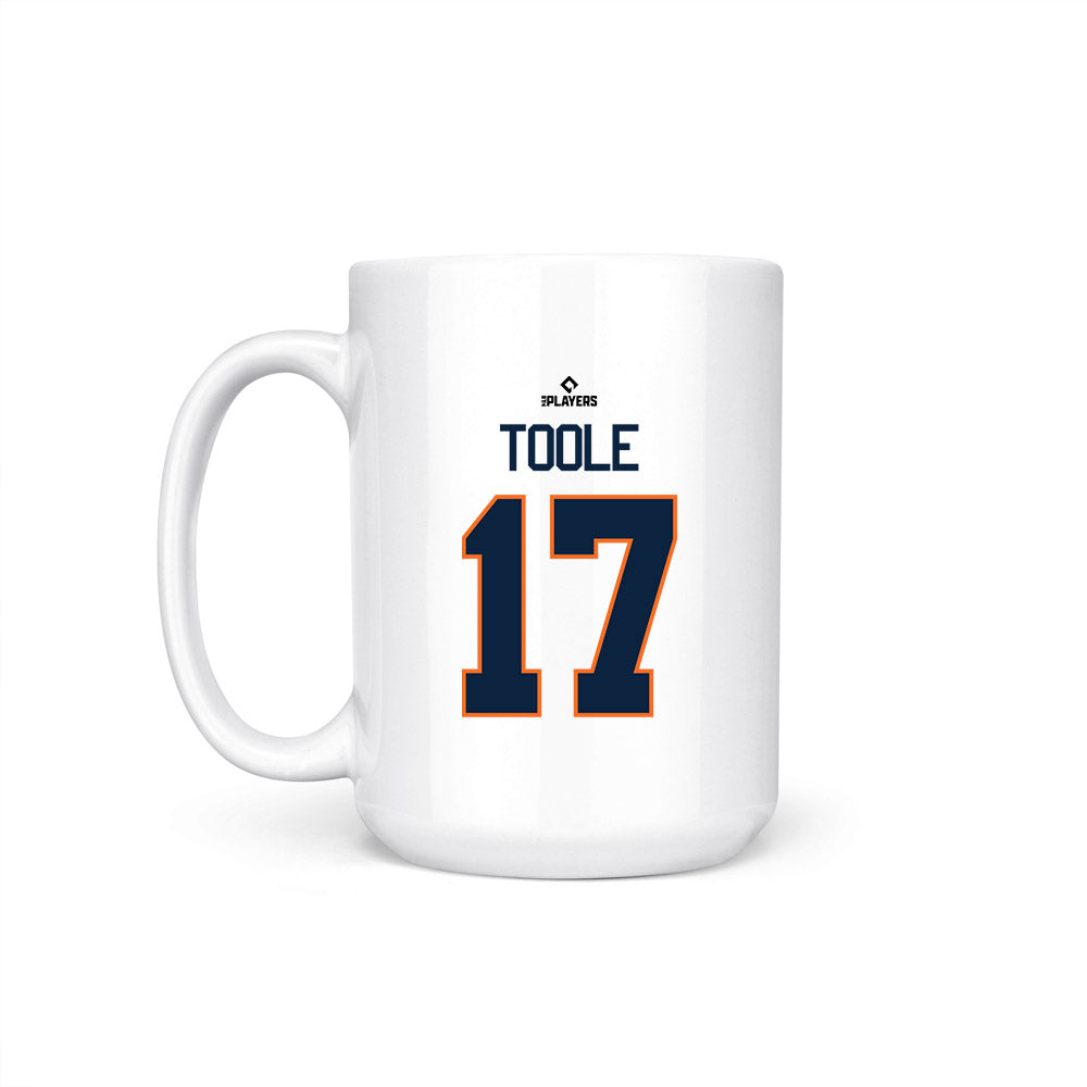 BG Hot Rods - MILB Baseball : Marshall Toole - Coffee Mug-1