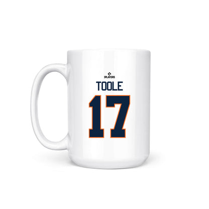 BG Hot Rods - MILB Baseball : Marshall Toole - Coffee Mug-1