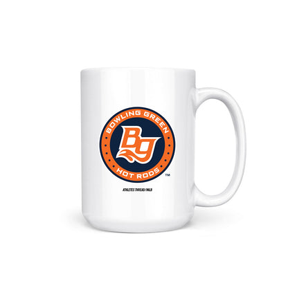 BG Hot Rods - MILB Baseball : Carlos Colmenarez - Coffee Mug-0