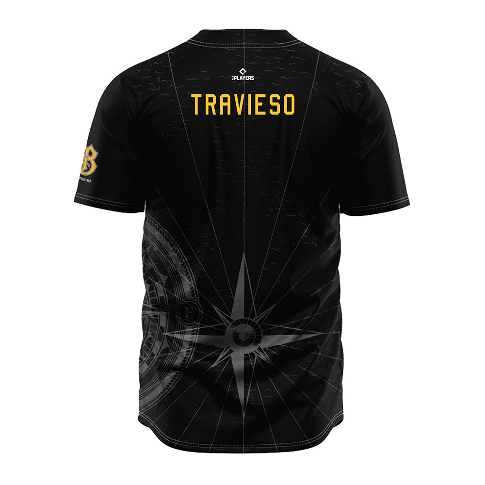 Bradenton Marauders - MILB Baseball : Jesus Travieso - Jersey-1