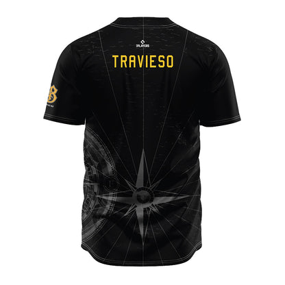 Bradenton Marauders - MILB Baseball : Jesus Travieso - Jersey-1
