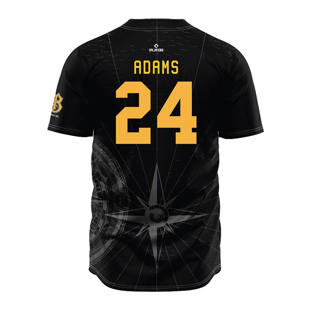 Bradenton Marauders - MILB Baseball : Gavin Adams - Jersey-1
