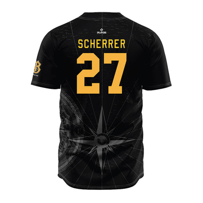 Bradenton Marauders - MILB Baseball : Luke Scherrer - Jersey-1