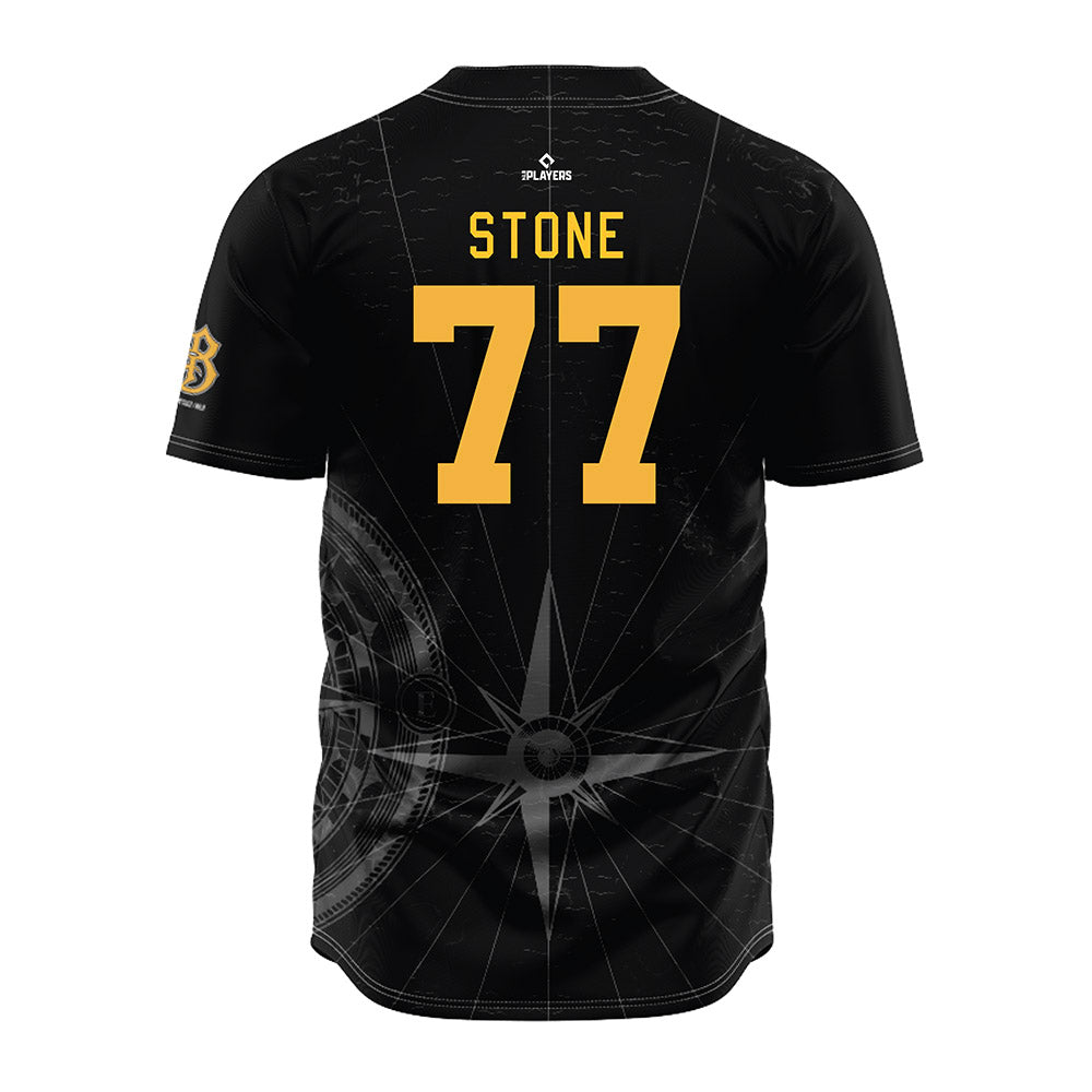 Bradenton Marauders - MILB Baseball : Dakota Stone - Jersey-1