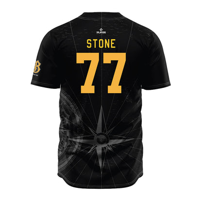Bradenton Marauders - MILB Baseball : Dakota Stone - Jersey-1