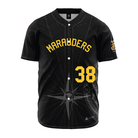 Bradenton Marauders - MILB Baseball : Kendrick Herrera - Jersey-0