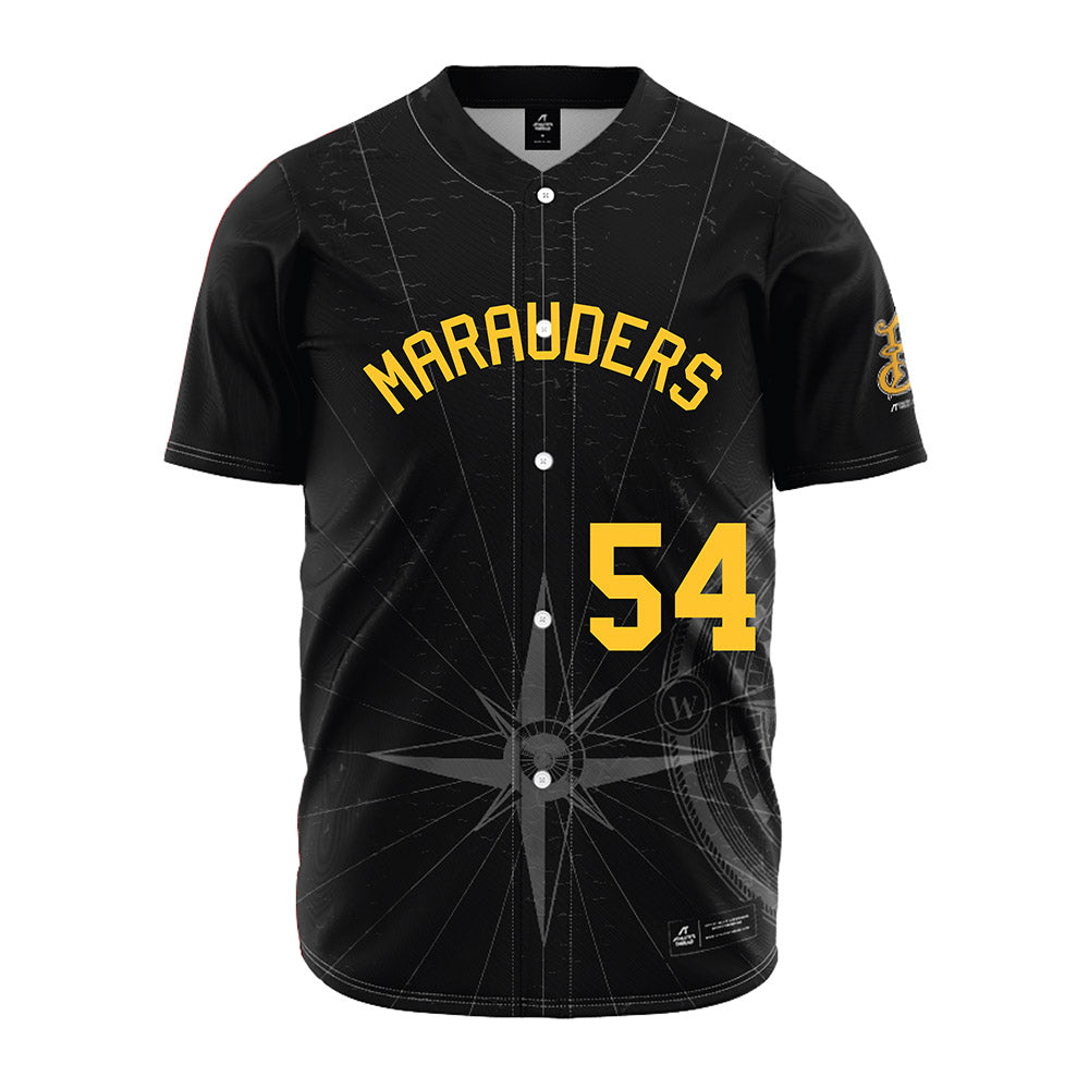 Bradenton Marauders - MILB Baseball : Bryson Moore - Jersey-0