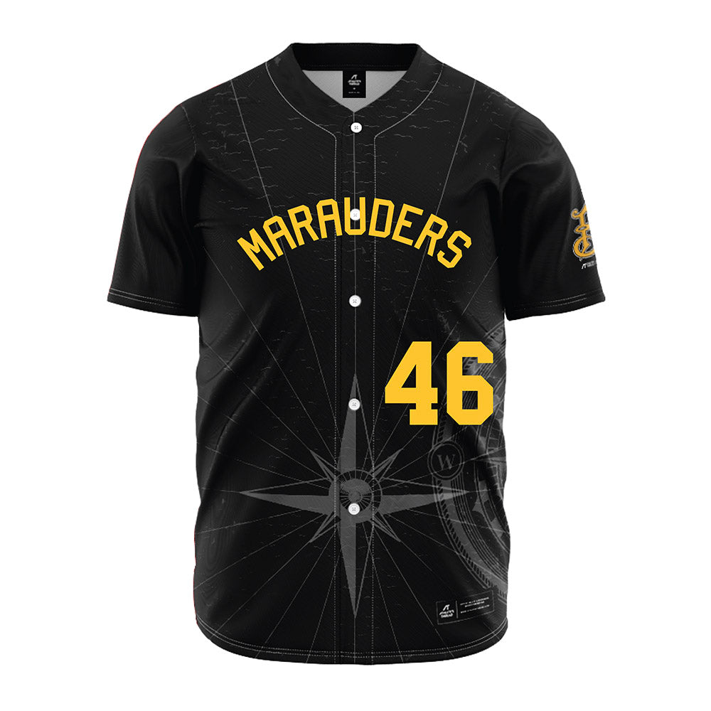 Bradenton Marauders - MILB Baseball : Dioris Martinez - Jersey-0
