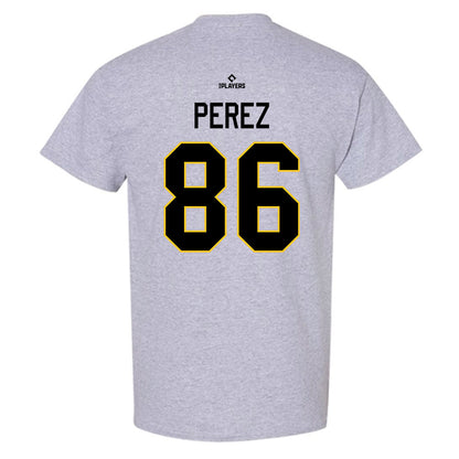 Bradenton Marauders - MILB Baseball : Edgleen Perez - T-Shirt-1