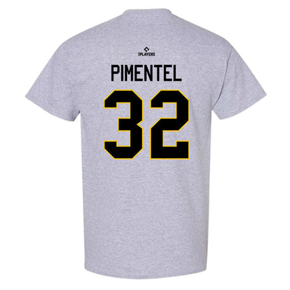 Bradenton Marauders - MILB Baseball : Antonio Pimentel - T-Shirt-1
