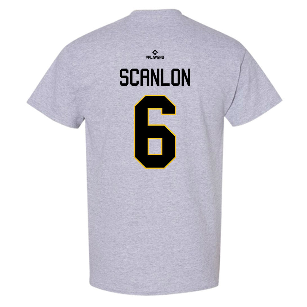Bradenton Marauders - MILB Baseball : Jack Scanlon - T-Shirt-1