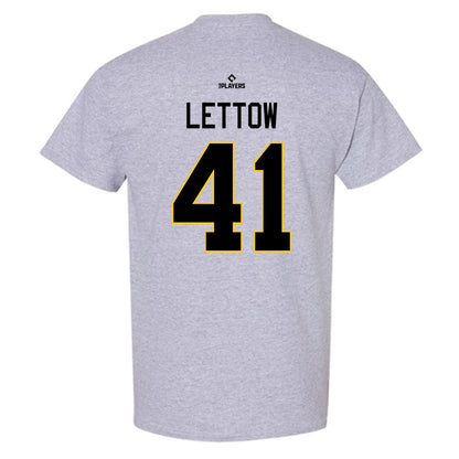 Bradenton Marauders - MILB Baseball : Rohan Lettow - T-Shirt-1