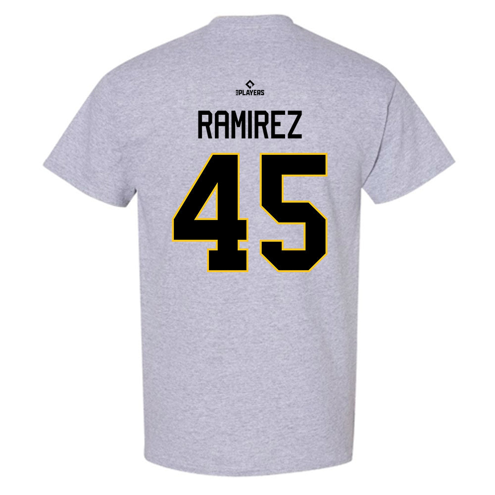Bradenton Marauders - MILB Baseball : Irwin Ramirez - T-Shirt-1