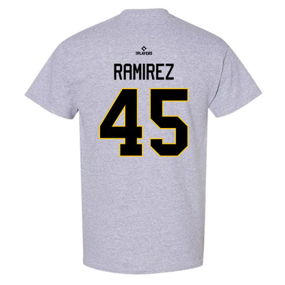 Bradenton Marauders - MILB Baseball : Irwin Ramirez - T-Shirt-1
