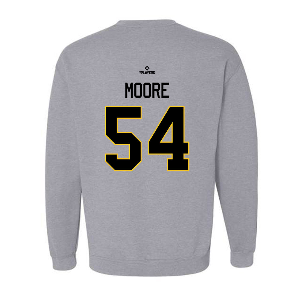 Bradenton Marauders - MILB Baseball : Bryson Moore - Crewneck Sweatshirt-1